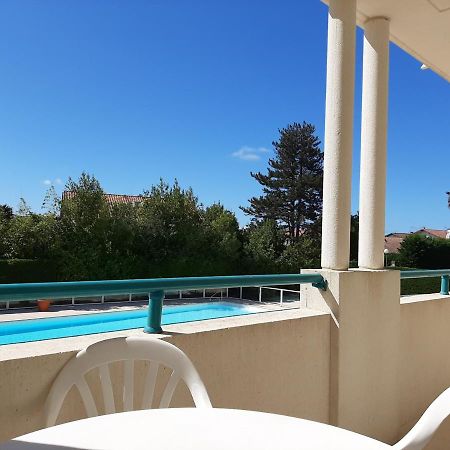 Appartement A Ciboure Avec Terrasse, Piscine Chauffee Et Parking - Ideal Golf Et Plage - Fr-1-239-551 Экстерьер фото