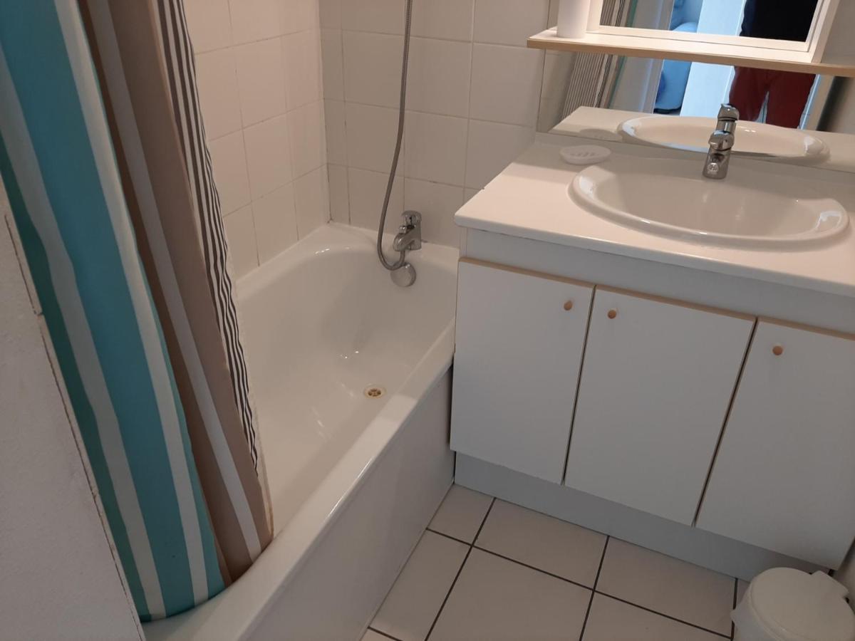 Appartement A Ciboure Avec Terrasse, Piscine Chauffee Et Parking - Ideal Golf Et Plage - Fr-1-239-551 Экстерьер фото