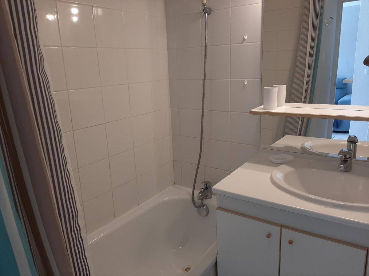 Appartement A Ciboure Avec Terrasse, Piscine Chauffee Et Parking - Ideal Golf Et Plage - Fr-1-239-551 Экстерьер фото