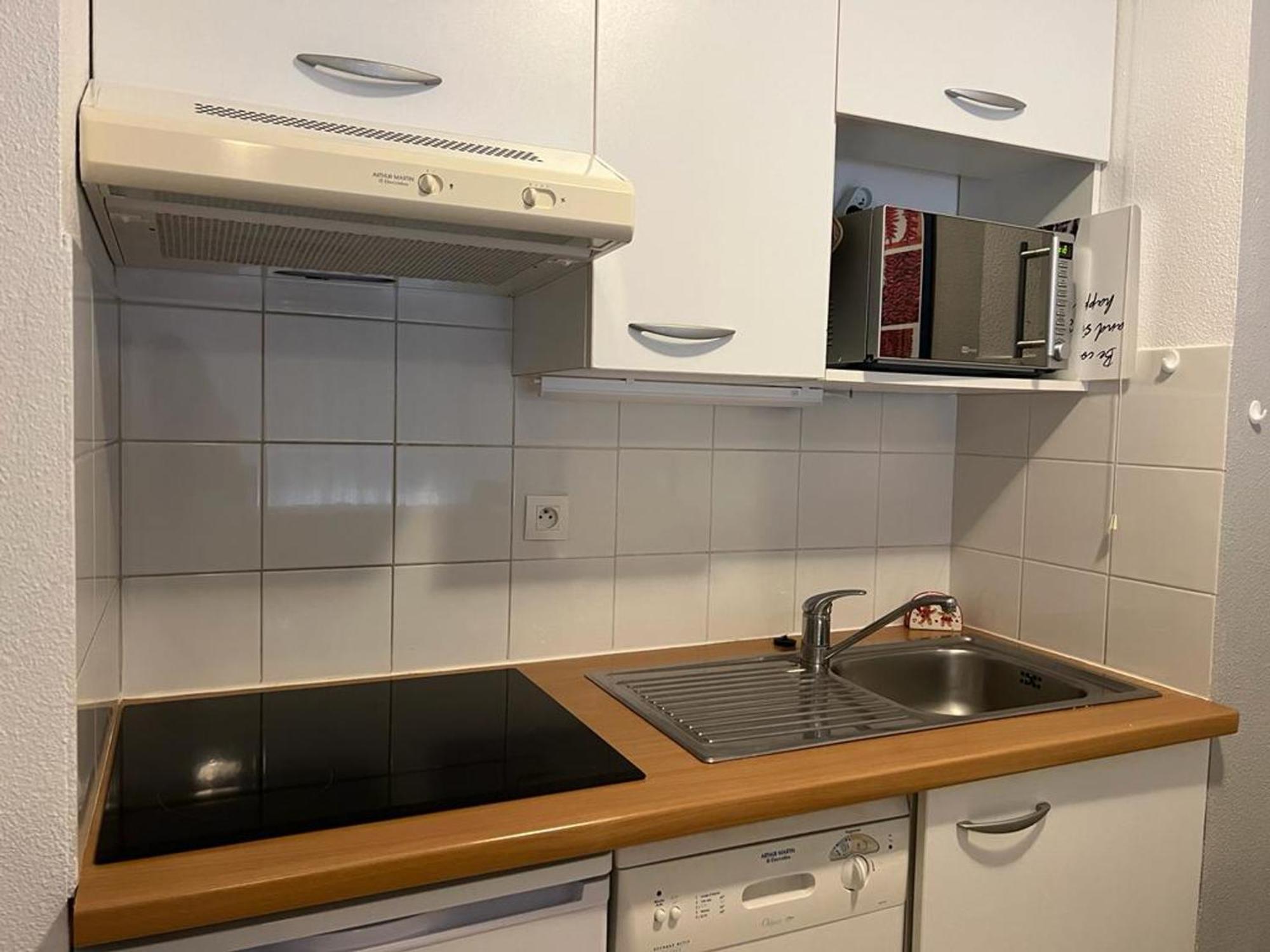 Appartement A Ciboure Avec Terrasse, Piscine Chauffee Et Parking - Ideal Golf Et Plage - Fr-1-239-551 Экстерьер фото